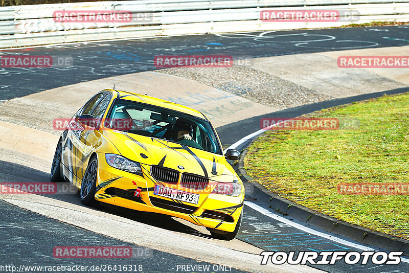 Bild #26416318 - Touristenfahrten Nürburgring Nordschleife (31.03.2024)