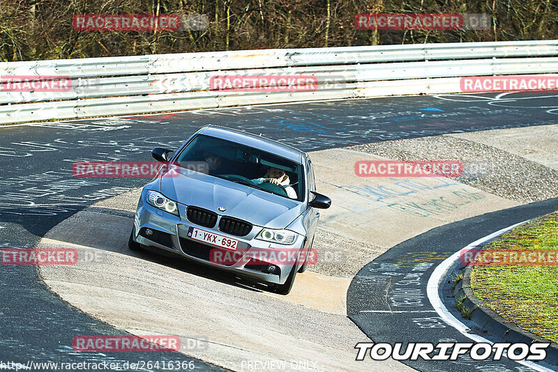 Bild #26416366 - Touristenfahrten Nürburgring Nordschleife (31.03.2024)