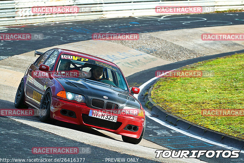 Bild #26416377 - Touristenfahrten Nürburgring Nordschleife (31.03.2024)