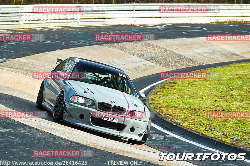 Bild #26416425 - Touristenfahrten Nürburgring Nordschleife (31.03.2024)