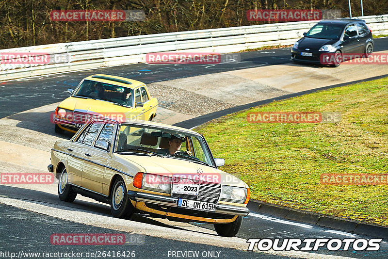 Bild #26416426 - Touristenfahrten Nürburgring Nordschleife (31.03.2024)