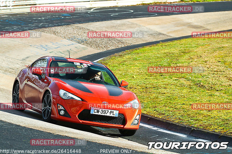 Bild #26416448 - Touristenfahrten Nürburgring Nordschleife (31.03.2024)