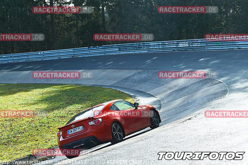 Bild #26416451 - Touristenfahrten Nürburgring Nordschleife (31.03.2024)