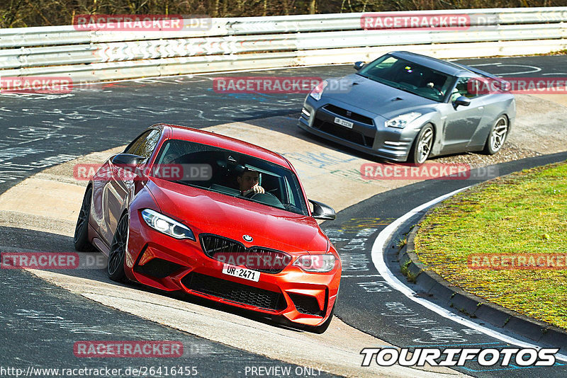 Bild #26416455 - Touristenfahrten Nürburgring Nordschleife (31.03.2024)