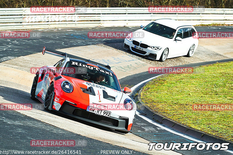 Bild #26416541 - Touristenfahrten Nürburgring Nordschleife (31.03.2024)