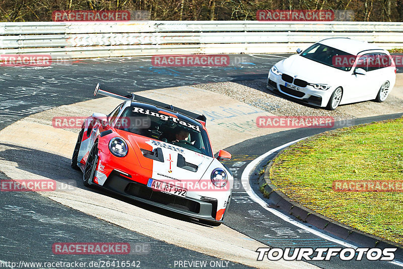 Bild #26416542 - Touristenfahrten Nürburgring Nordschleife (31.03.2024)