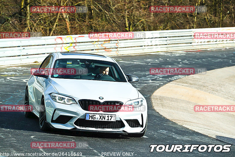 Bild #26416549 - Touristenfahrten Nürburgring Nordschleife (31.03.2024)