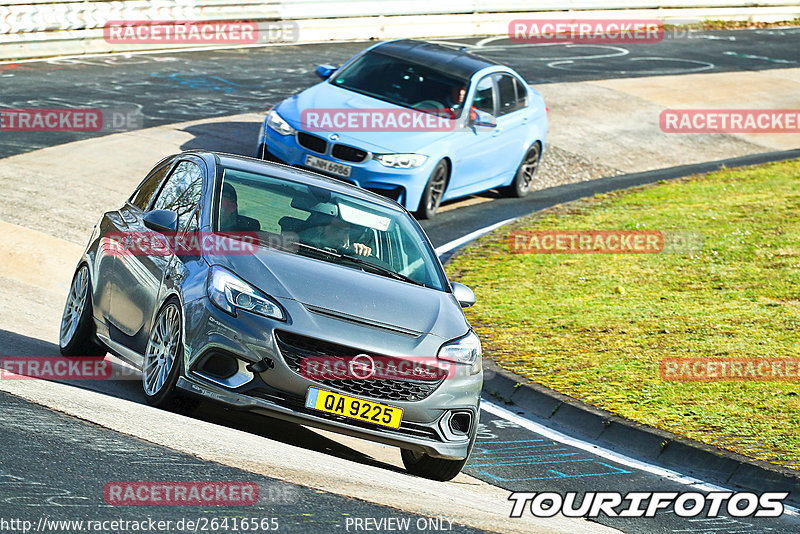 Bild #26416565 - Touristenfahrten Nürburgring Nordschleife (31.03.2024)