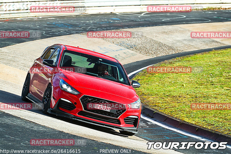 Bild #26416615 - Touristenfahrten Nürburgring Nordschleife (31.03.2024)