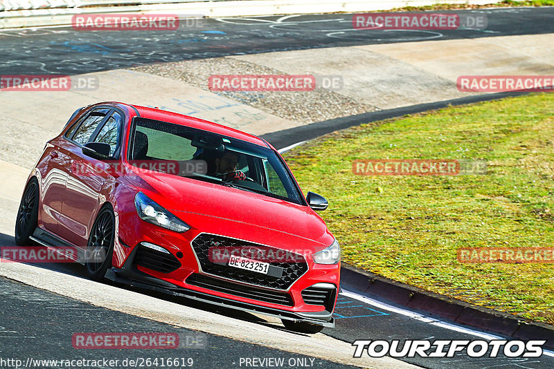 Bild #26416619 - Touristenfahrten Nürburgring Nordschleife (31.03.2024)