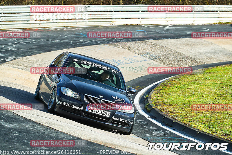 Bild #26416651 - Touristenfahrten Nürburgring Nordschleife (31.03.2024)