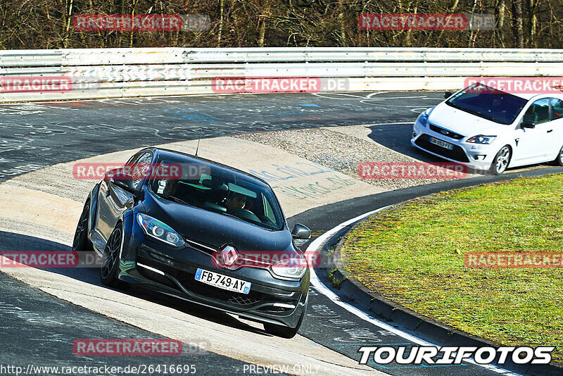 Bild #26416695 - Touristenfahrten Nürburgring Nordschleife (31.03.2024)