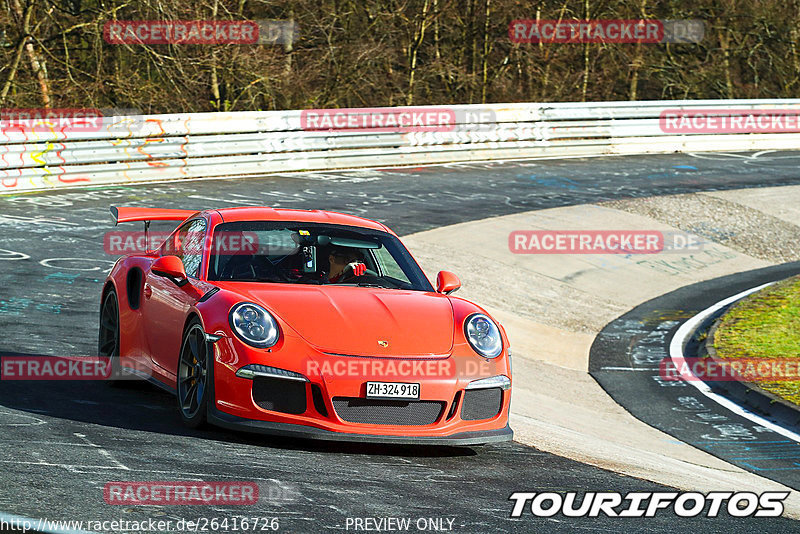 Bild #26416726 - Touristenfahrten Nürburgring Nordschleife (31.03.2024)