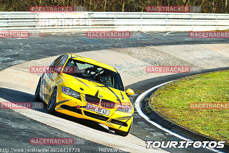 Bild #26416728 - Touristenfahrten Nürburgring Nordschleife (31.03.2024)