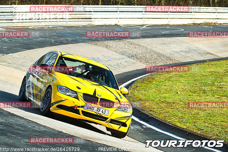 Bild #26416729 - Touristenfahrten Nürburgring Nordschleife (31.03.2024)