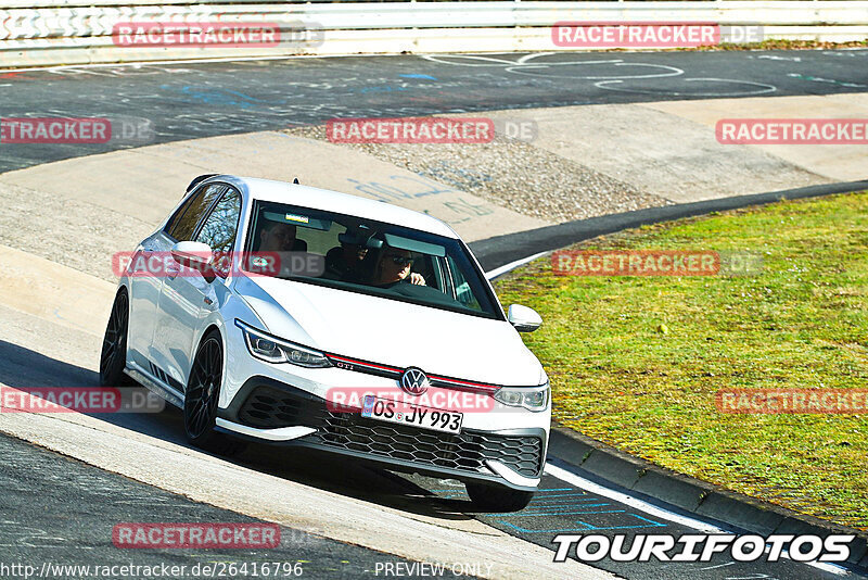 Bild #26416796 - Touristenfahrten Nürburgring Nordschleife (31.03.2024)