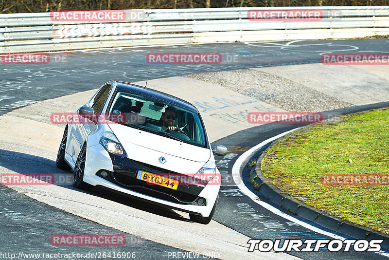 Bild #26416906 - Touristenfahrten Nürburgring Nordschleife (31.03.2024)