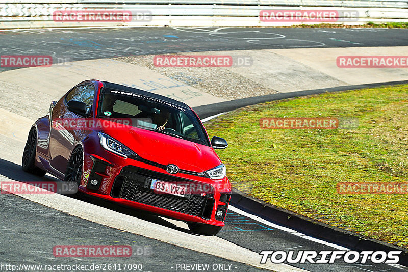 Bild #26417090 - Touristenfahrten Nürburgring Nordschleife (31.03.2024)