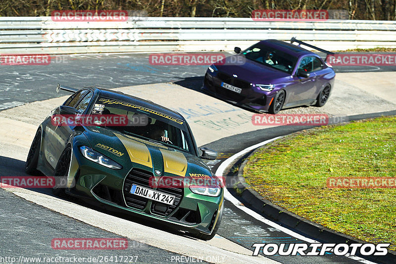 Bild #26417227 - Touristenfahrten Nürburgring Nordschleife (31.03.2024)