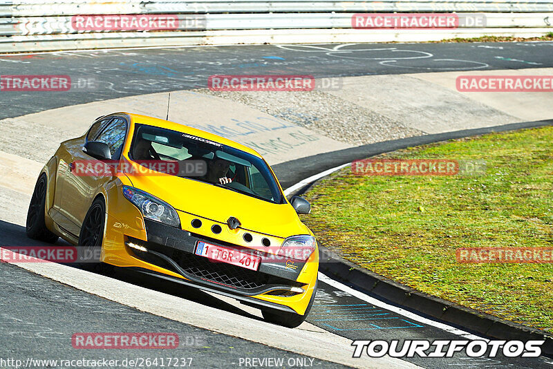 Bild #26417237 - Touristenfahrten Nürburgring Nordschleife (31.03.2024)