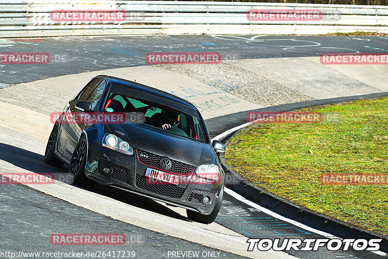 Bild #26417239 - Touristenfahrten Nürburgring Nordschleife (31.03.2024)