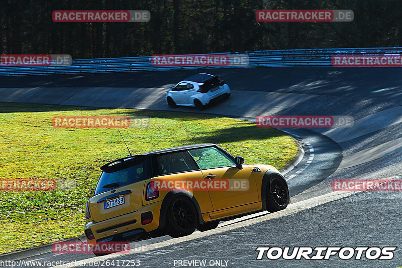 Bild #26417253 - Touristenfahrten Nürburgring Nordschleife (31.03.2024)