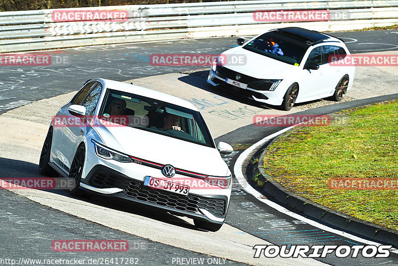 Bild #26417282 - Touristenfahrten Nürburgring Nordschleife (31.03.2024)