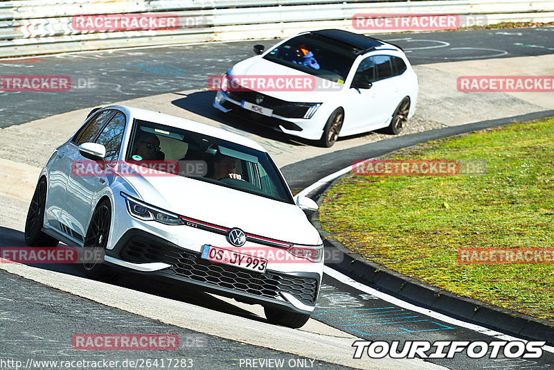 Bild #26417283 - Touristenfahrten Nürburgring Nordschleife (31.03.2024)