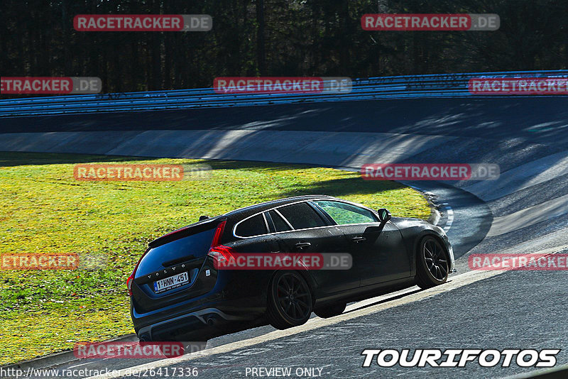 Bild #26417336 - Touristenfahrten Nürburgring Nordschleife (31.03.2024)