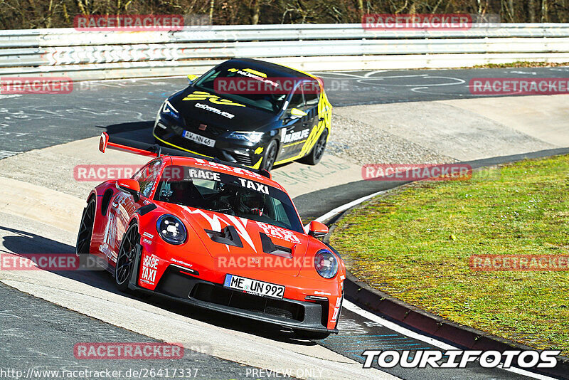 Bild #26417337 - Touristenfahrten Nürburgring Nordschleife (31.03.2024)