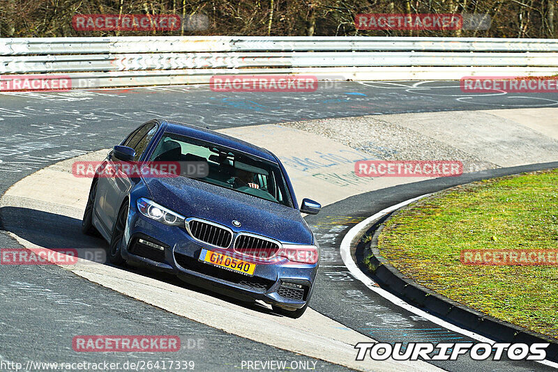 Bild #26417339 - Touristenfahrten Nürburgring Nordschleife (31.03.2024)