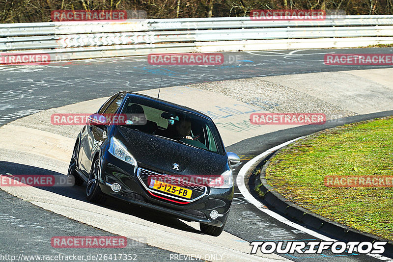 Bild #26417352 - Touristenfahrten Nürburgring Nordschleife (31.03.2024)