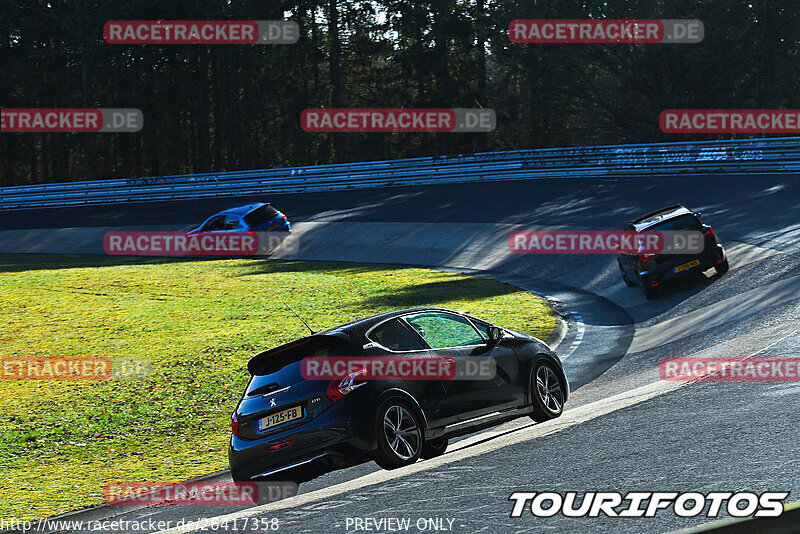 Bild #26417358 - Touristenfahrten Nürburgring Nordschleife (31.03.2024)