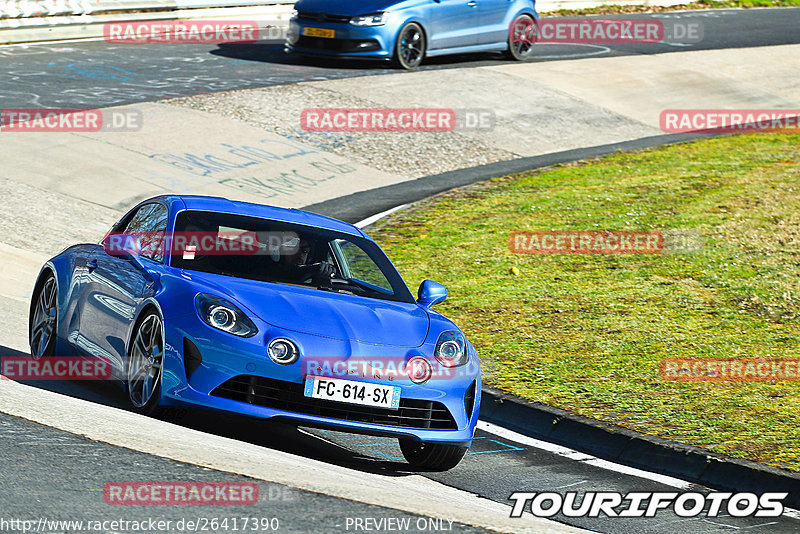 Bild #26417390 - Touristenfahrten Nürburgring Nordschleife (31.03.2024)