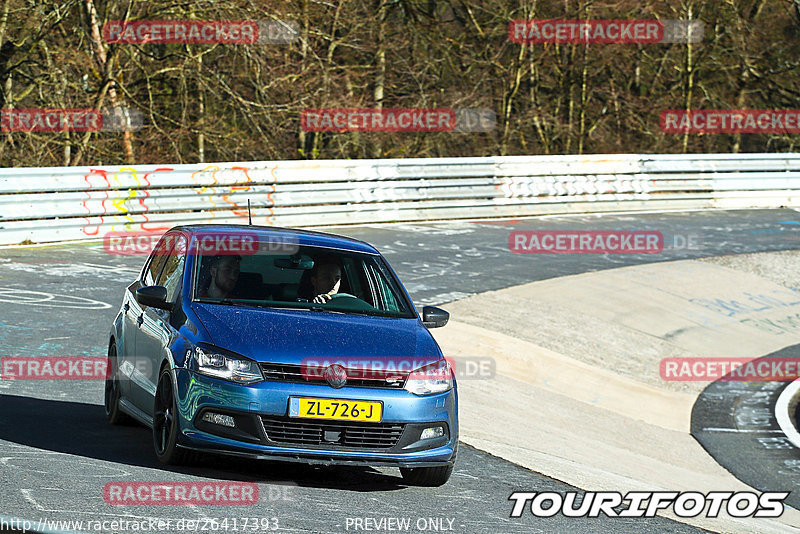 Bild #26417393 - Touristenfahrten Nürburgring Nordschleife (31.03.2024)