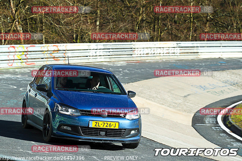 Bild #26417396 - Touristenfahrten Nürburgring Nordschleife (31.03.2024)