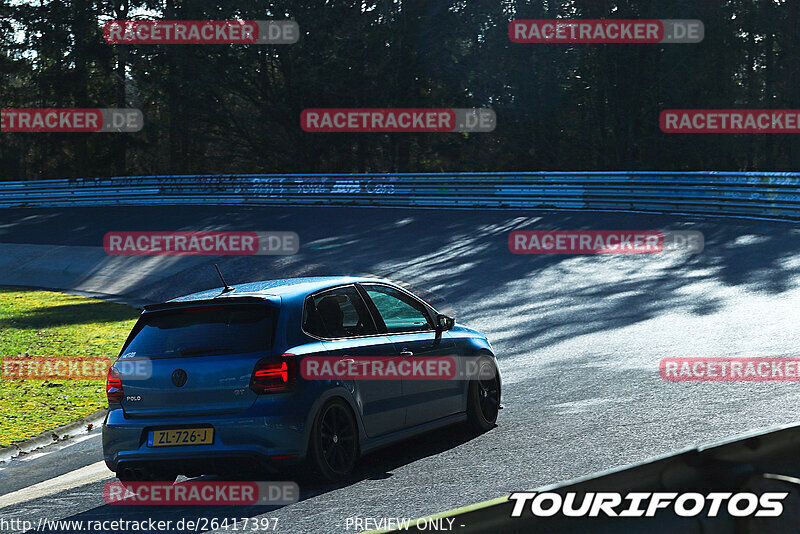 Bild #26417397 - Touristenfahrten Nürburgring Nordschleife (31.03.2024)