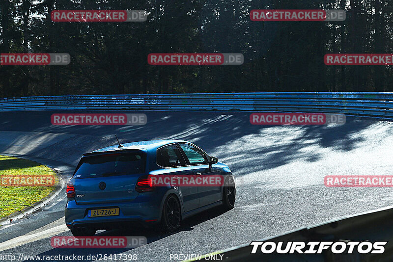 Bild #26417398 - Touristenfahrten Nürburgring Nordschleife (31.03.2024)