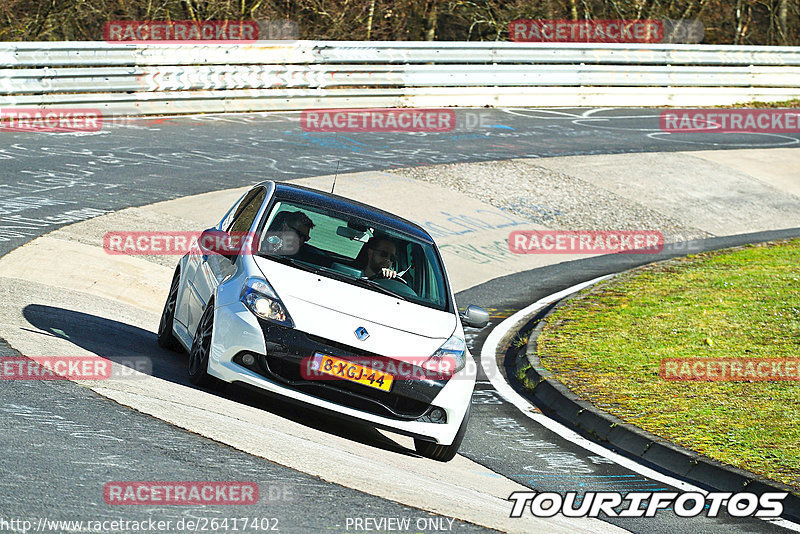 Bild #26417402 - Touristenfahrten Nürburgring Nordschleife (31.03.2024)