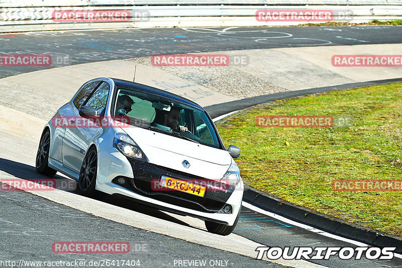 Bild #26417404 - Touristenfahrten Nürburgring Nordschleife (31.03.2024)