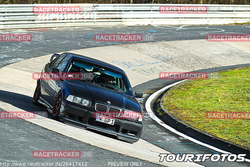 Bild #26417412 - Touristenfahrten Nürburgring Nordschleife (31.03.2024)