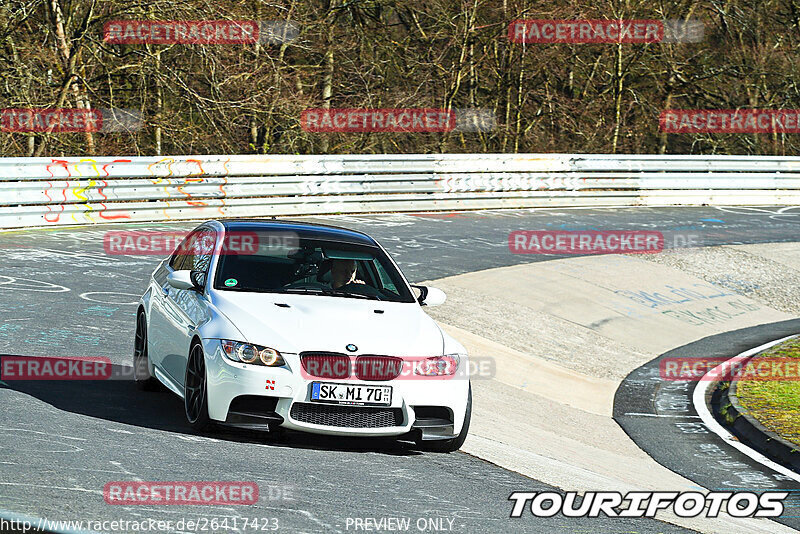 Bild #26417423 - Touristenfahrten Nürburgring Nordschleife (31.03.2024)