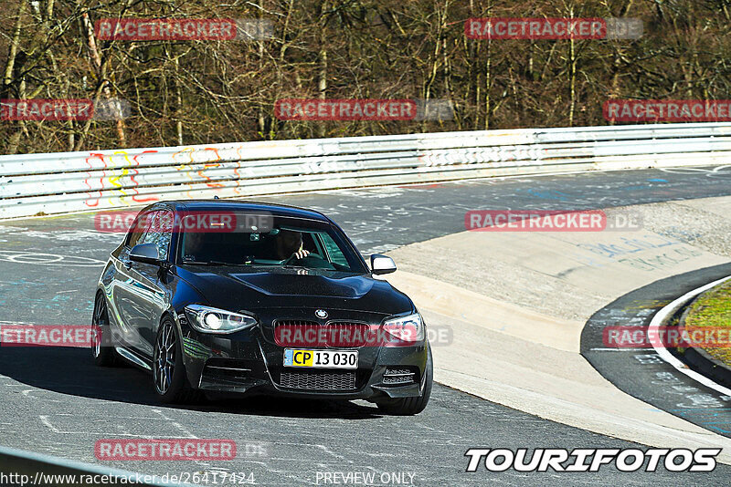 Bild #26417424 - Touristenfahrten Nürburgring Nordschleife (31.03.2024)