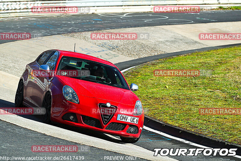 Bild #26417439 - Touristenfahrten Nürburgring Nordschleife (31.03.2024)