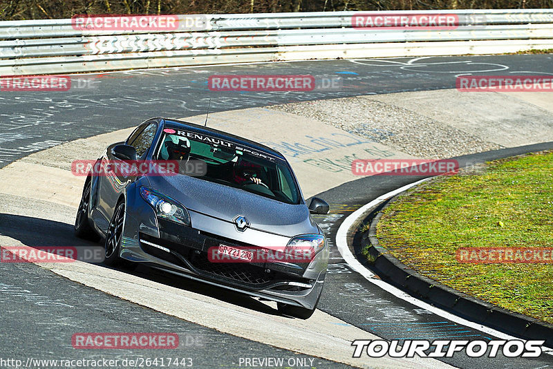 Bild #26417443 - Touristenfahrten Nürburgring Nordschleife (31.03.2024)