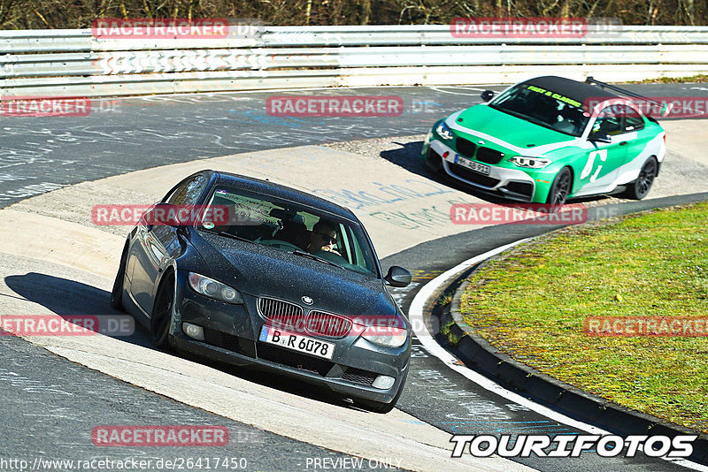 Bild #26417450 - Touristenfahrten Nürburgring Nordschleife (31.03.2024)