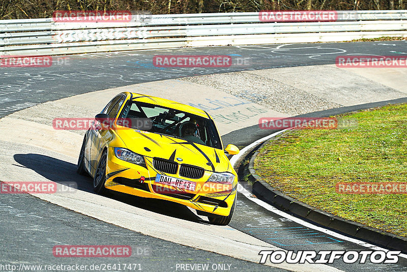 Bild #26417471 - Touristenfahrten Nürburgring Nordschleife (31.03.2024)