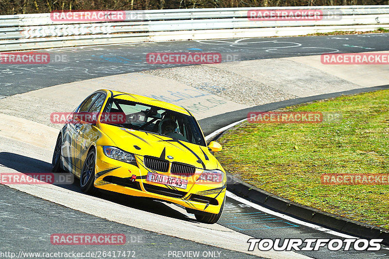 Bild #26417472 - Touristenfahrten Nürburgring Nordschleife (31.03.2024)