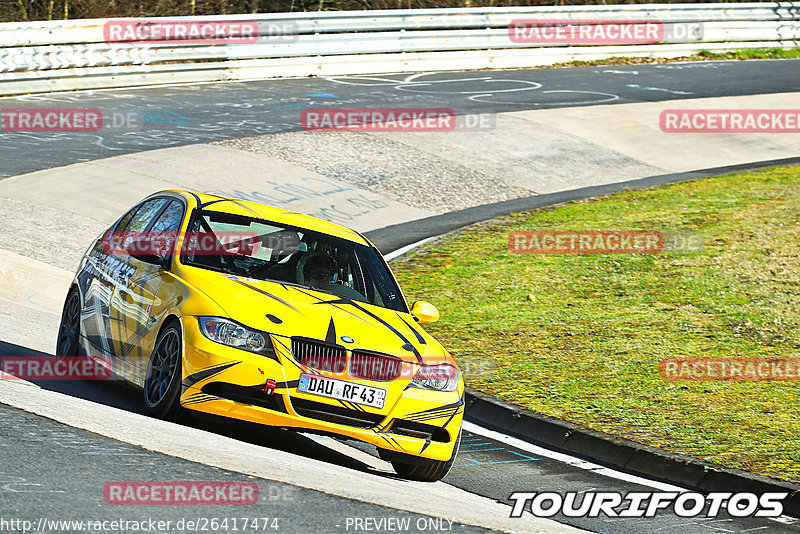 Bild #26417474 - Touristenfahrten Nürburgring Nordschleife (31.03.2024)