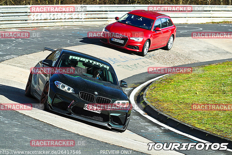 Bild #26417546 - Touristenfahrten Nürburgring Nordschleife (31.03.2024)